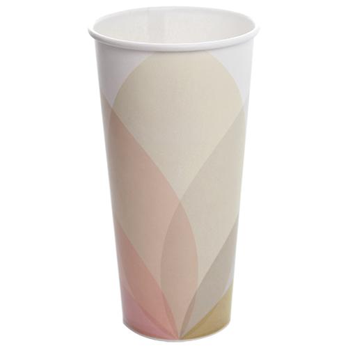 Bubble Tea Cups 8.5oz PP U-Rim Y-Series Cold Cups (95mm) - 2,000 count, Coffee Shop Supplies, Carry Out Containers