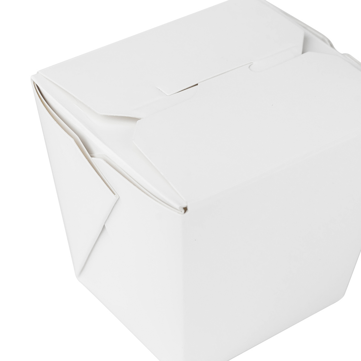Karat 10oz Food Containers (96mm), White - 1,000 pcs